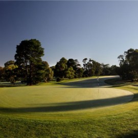 Heidelberg Golf Course