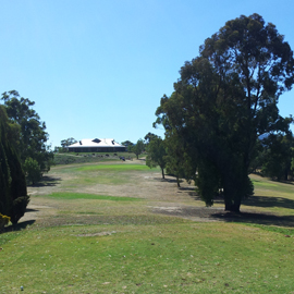 Whittlesea Golf Course