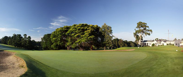 Heidelberg Golf Course