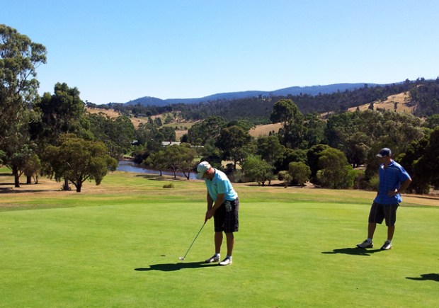 Whittlesea Golf Course