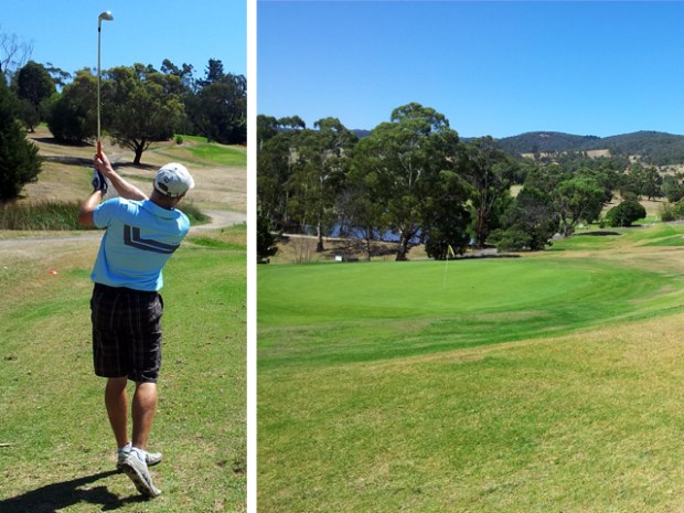 Whittlesea Golf Course