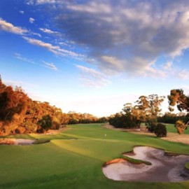 Metropolitan Golf Course