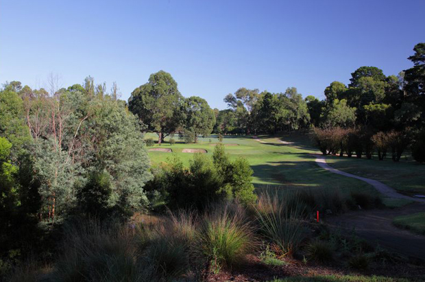 Heidelberg Golf Course