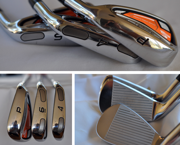Cobra Irons, Cobra AMP Forged Irons