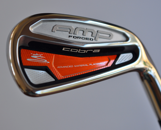 Cobra Irons, Cobra AMP Forged Irons