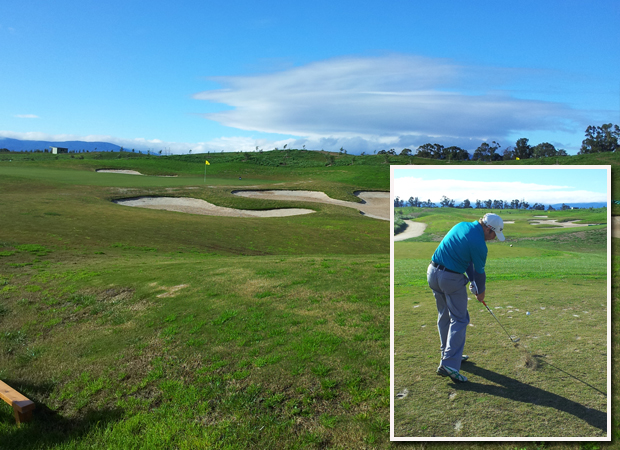 Gardiners Run, Gardiners Run Golf Course