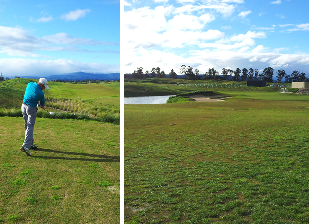 Gardiners Run, Gardiners Run Golf Course