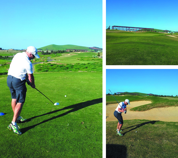 Mandalay Golf Course, 18th Mandalay Golf Course