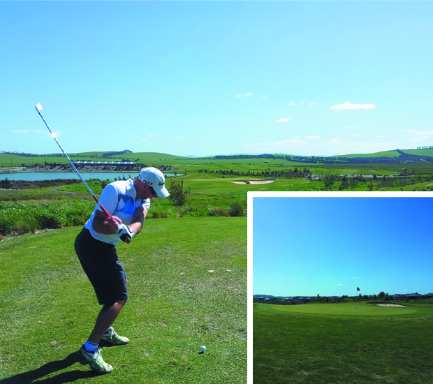 Mandalay Golf Course, 3rd Mandalay Golf Course