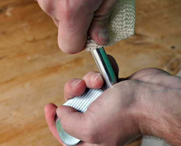 golf ferrule, how to fix golf ferrule