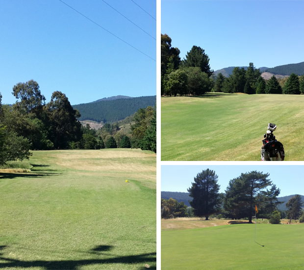 Bright Golf Course, Bright Country Club