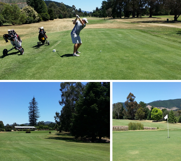 Bright Golf Course, Bright Country Club