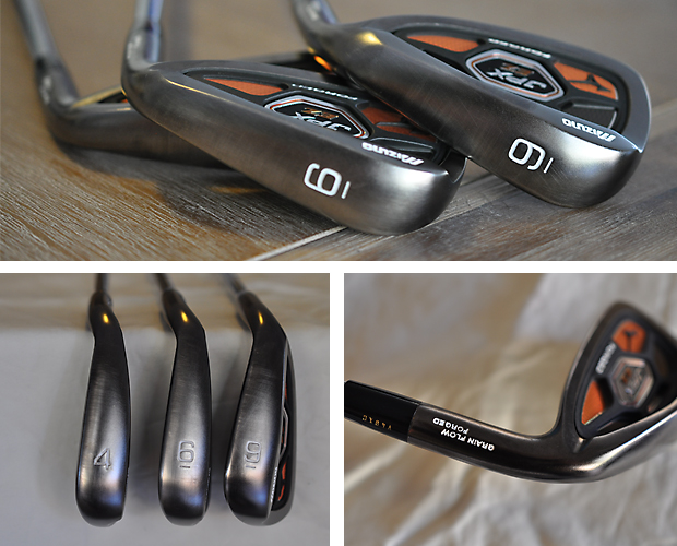 Mizuno JPX EZ Forged, Mizuno, Mizuno irons