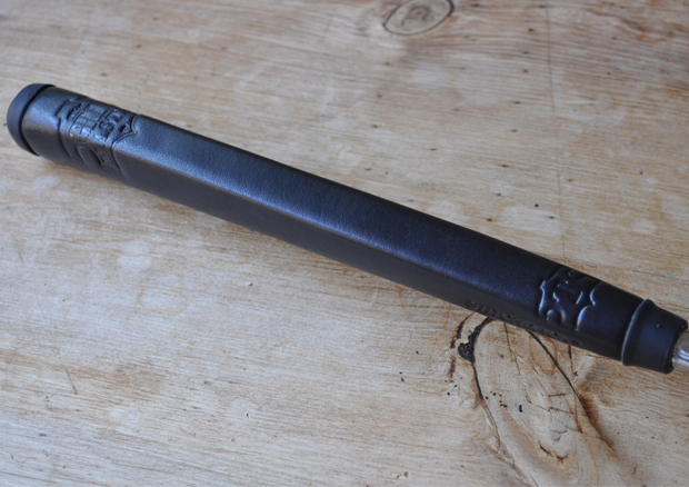 The Grip Master, putter grip