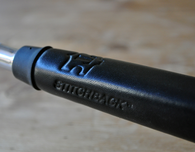 The Grip Master, putter grip