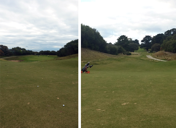 Cape Schanck Golf Course, Cape Schanck, RACV Golf Course