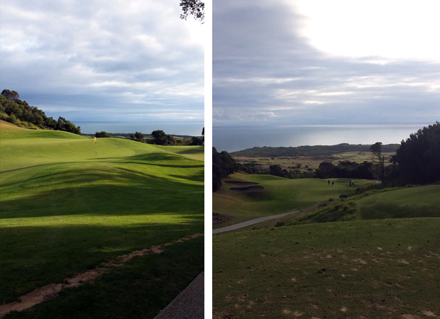 Cape Schanck Golf Course, Cape Schanck, RACV Golf Course