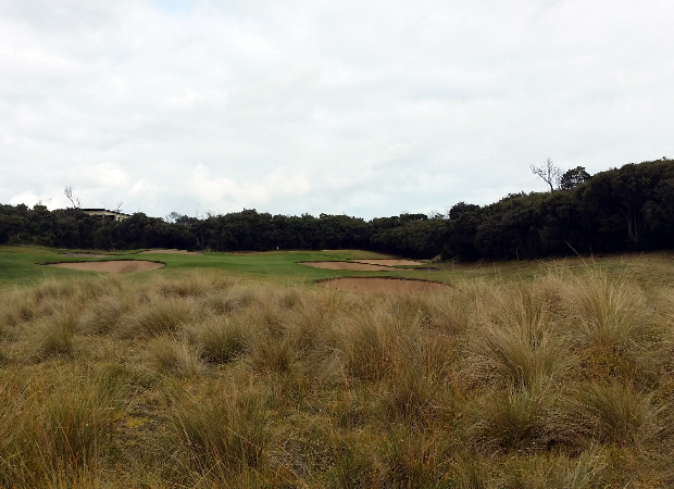 Cape Schanck Golf Course, Cape Schanck, RACV Golf course